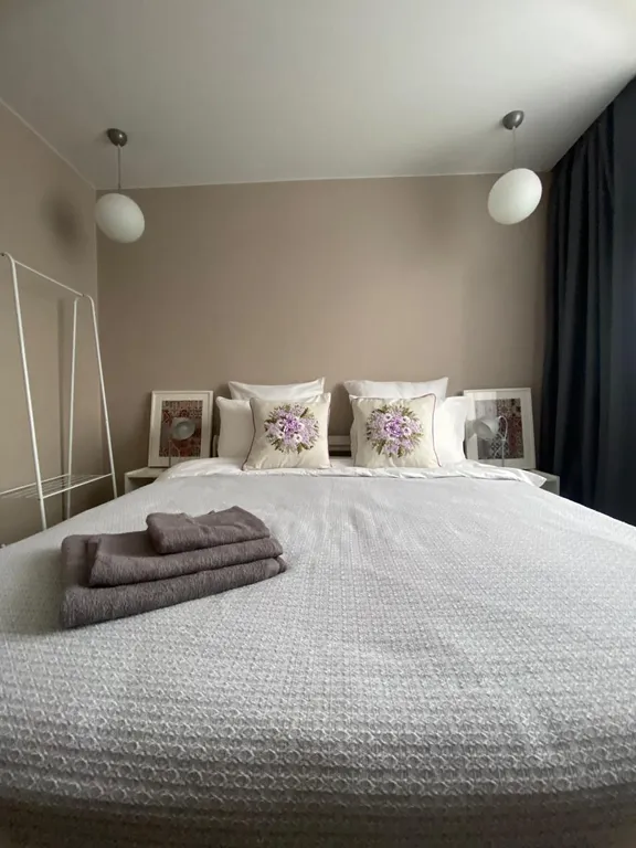 Квартира Двухкомнатная квартира недалеко от центра — Ярославль