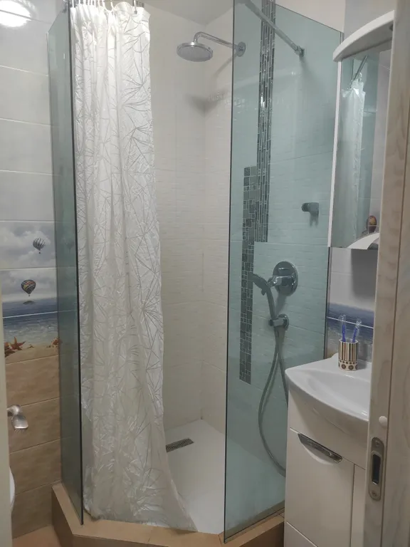 Квартира Квартира Фиолетовое море — Адлер