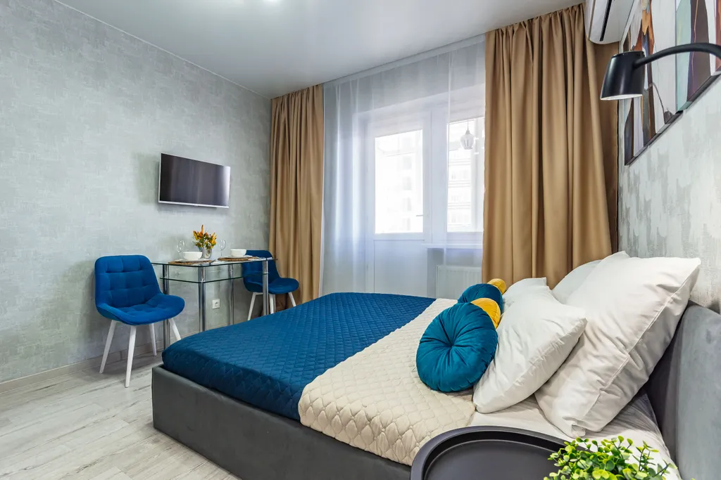 Комфортабельная студия вблизи М4