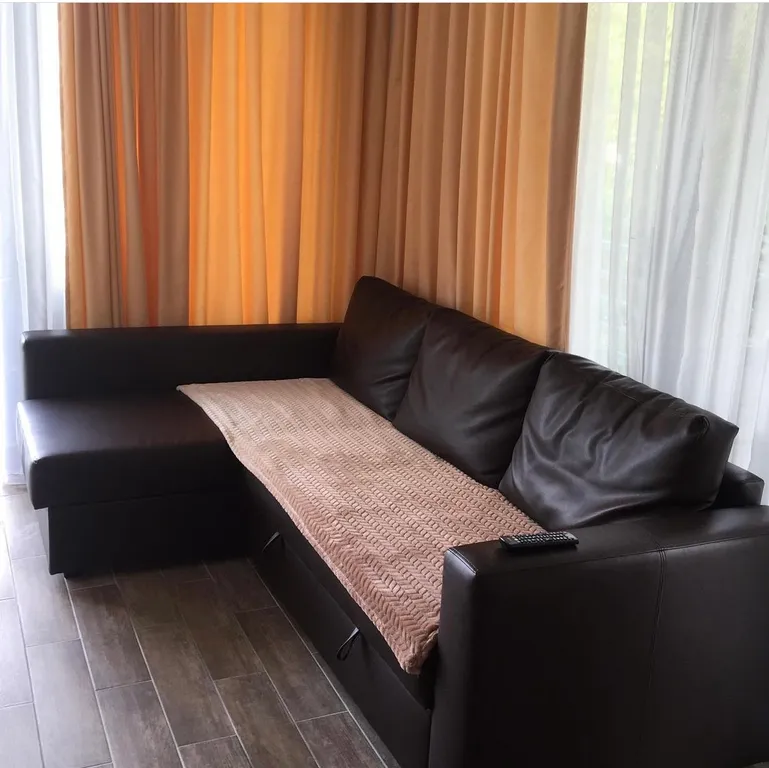 Апартаменты с террасой