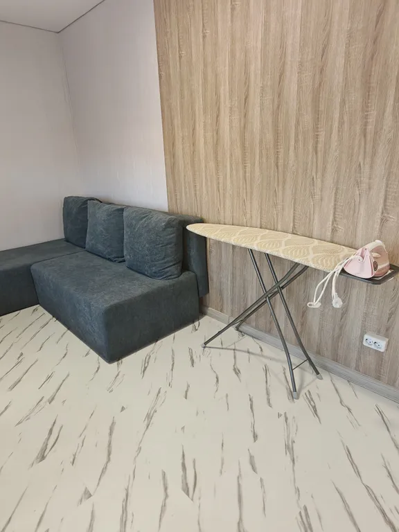 Домик в предгорье горы "50 лет"