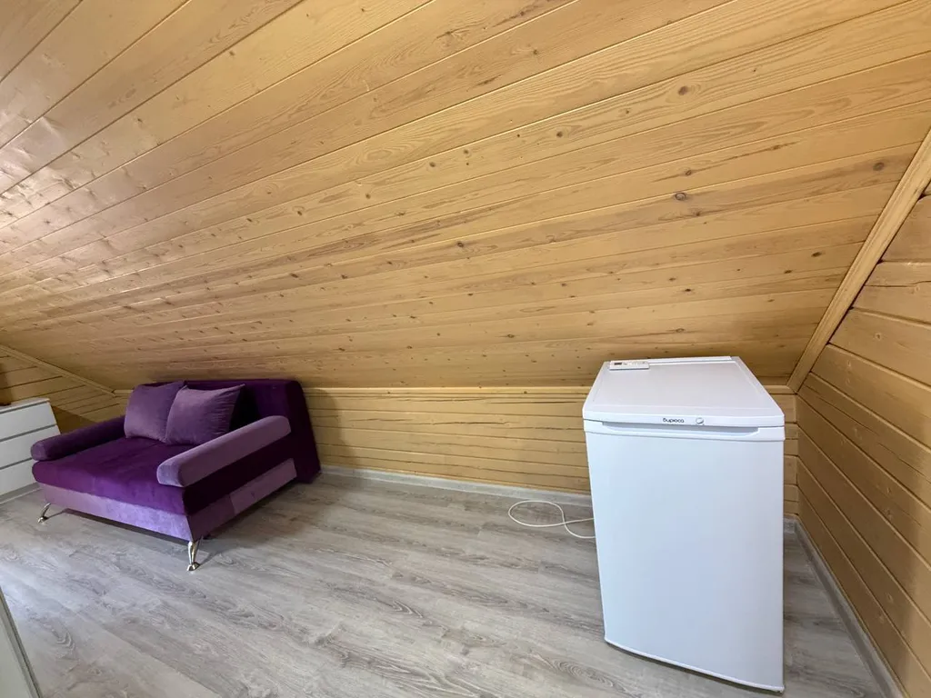 Коттедж "Лесные домики"в горах у моря