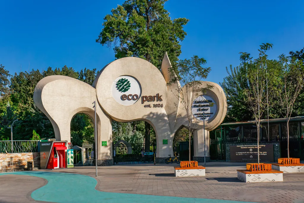 Eco Park by Royal rentals