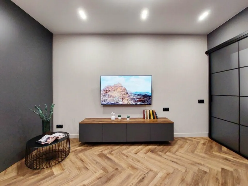 Квартира Dublin Home: стильные апартаменты в центре Казани — Казань