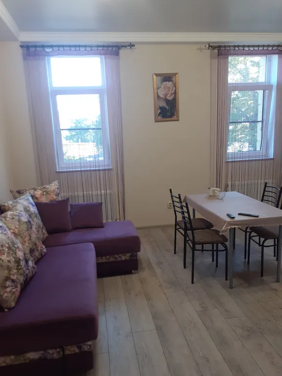 Уютная евродвушка