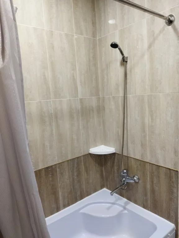 Уютная студия на берегу моря