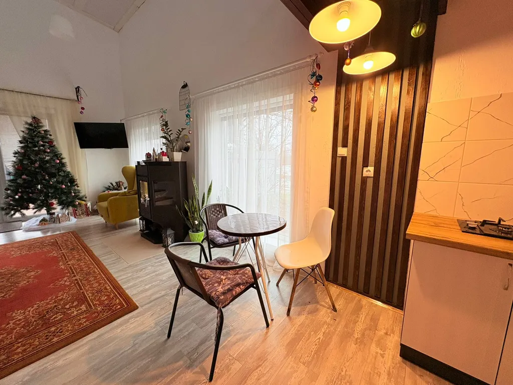 Гостевой дом для отдыха на берегу реки