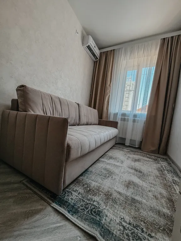 Уютный апартамент