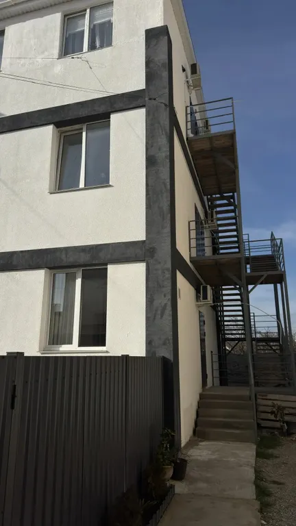 Квартира Квартира Студия в морском стиле — Севастополь