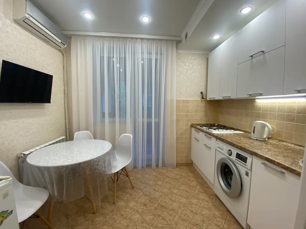 Уютная, просторная квартира