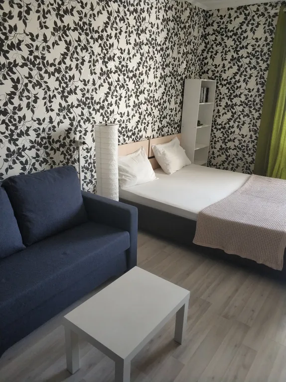 Стильные апартаменты