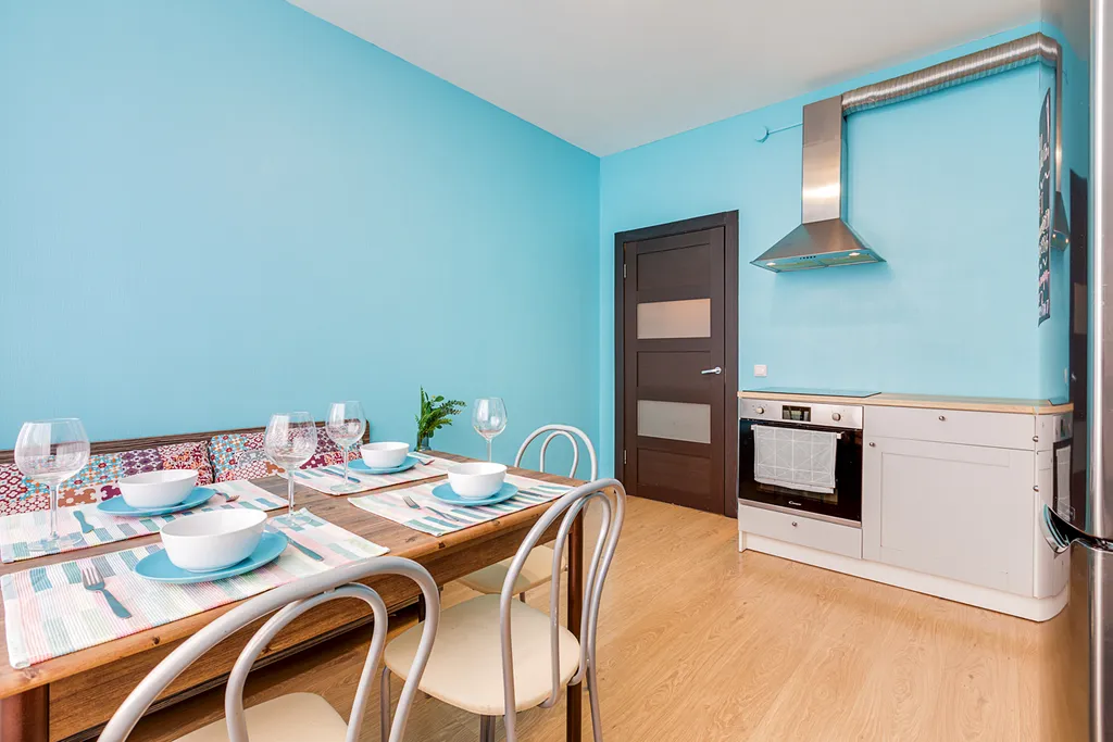 Красивая квартира