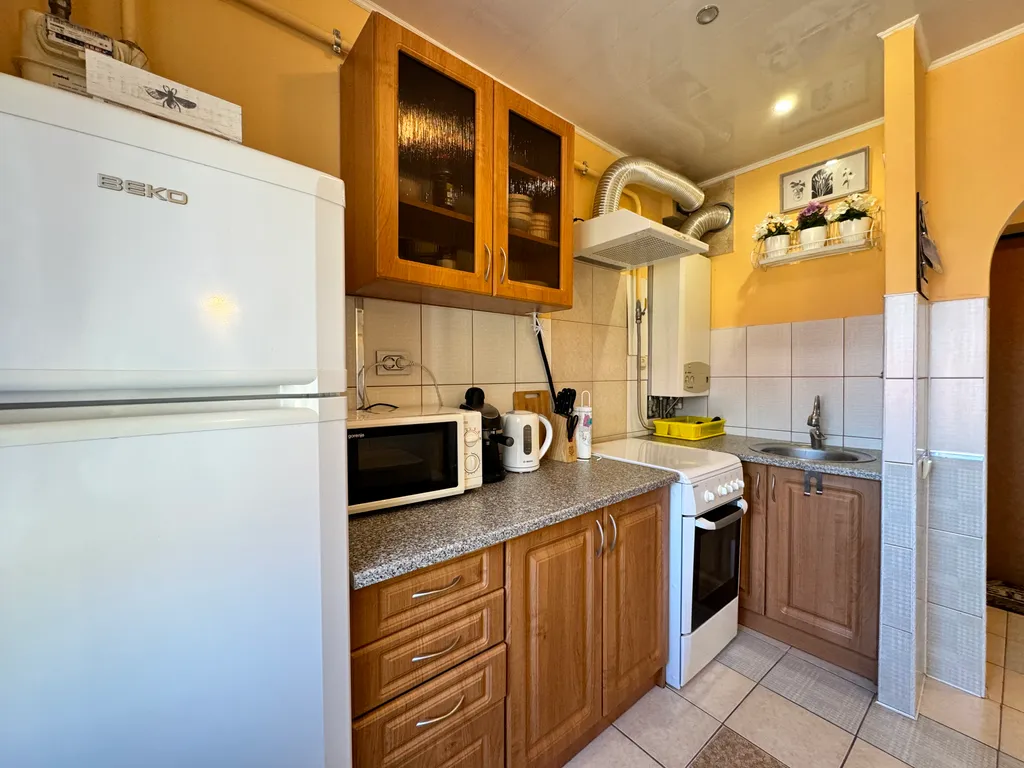 Квартира Квартира на курортном проспекте"Cranz Room" — Зеленоградск