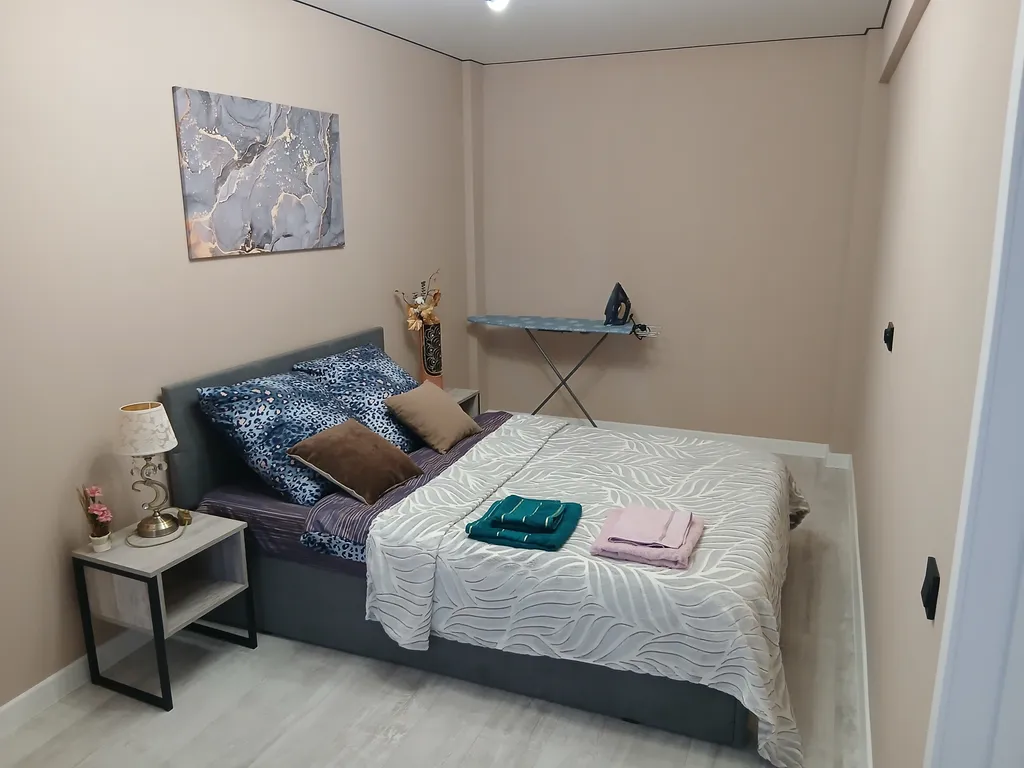 Уютная квартира рядом с парком — аренда посуточно в Новомосковск