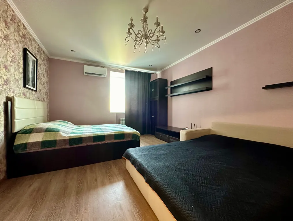 1-комнатная квартира класса комфорт