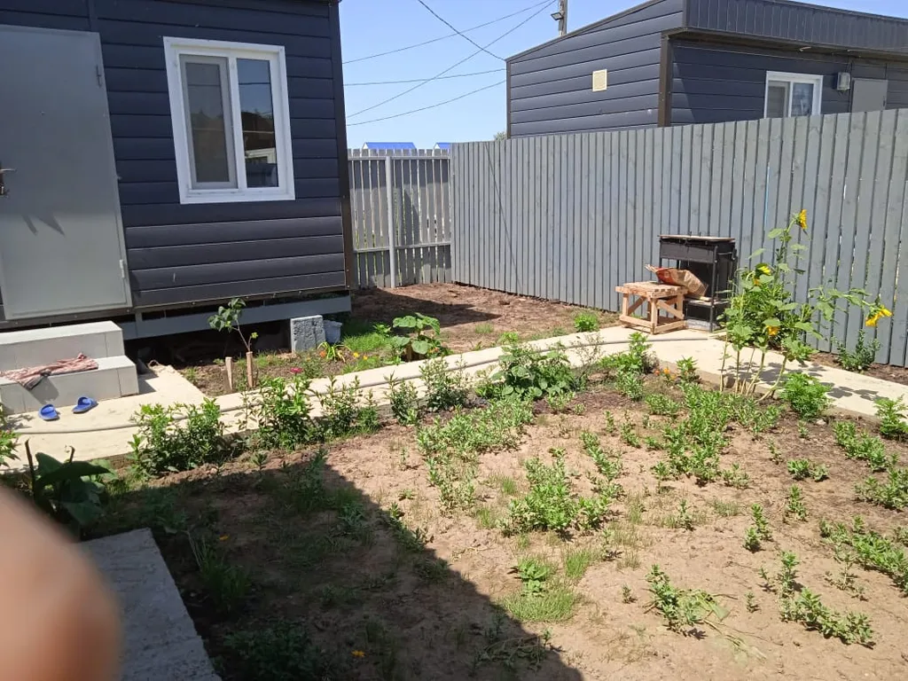 Домик у моря