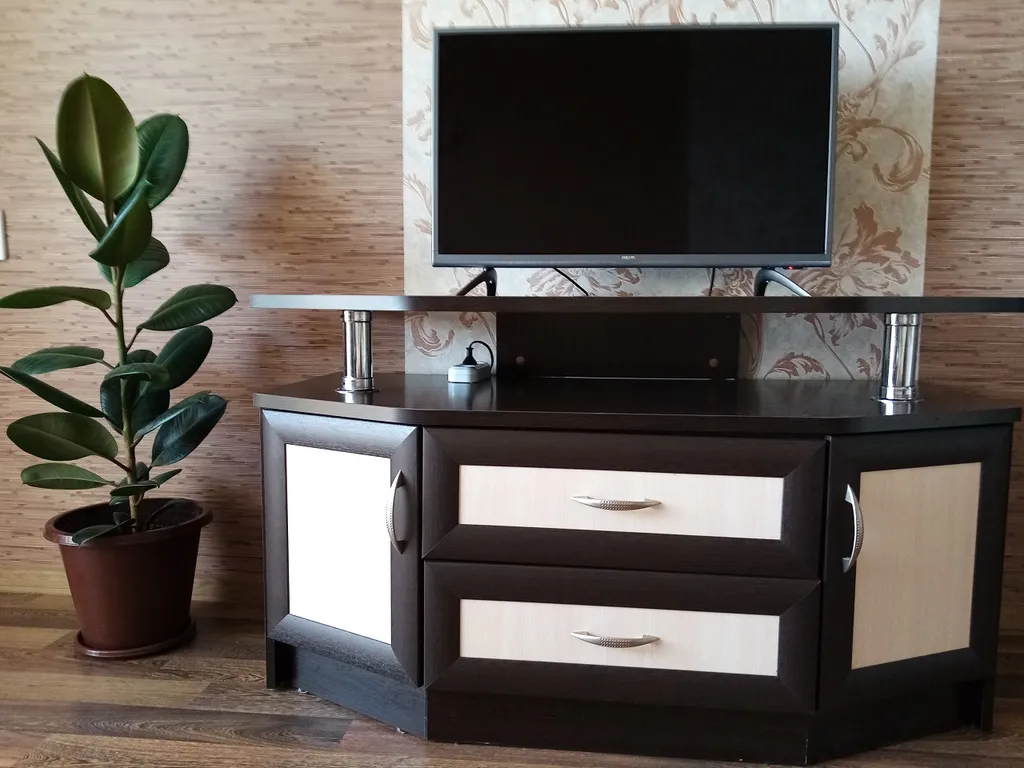 Евро Люкс с видом на реку