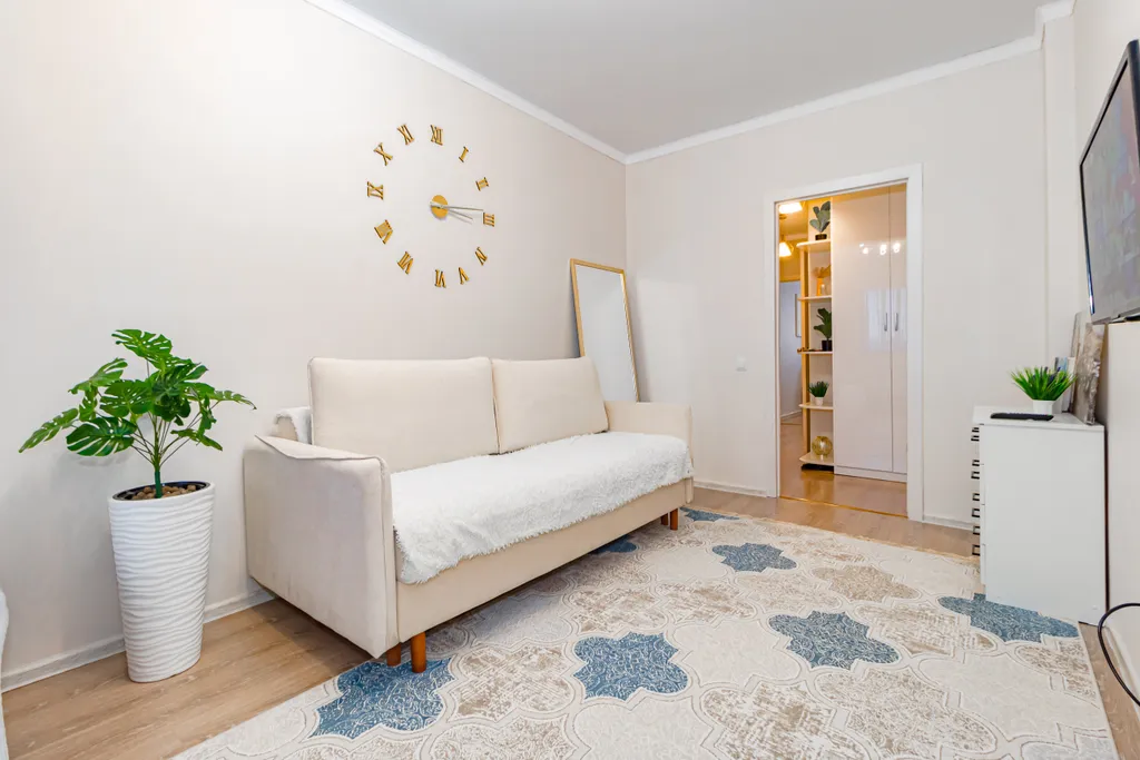 Квартира в центре левого берега