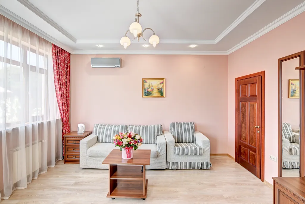 Квартира Комната — Адлер