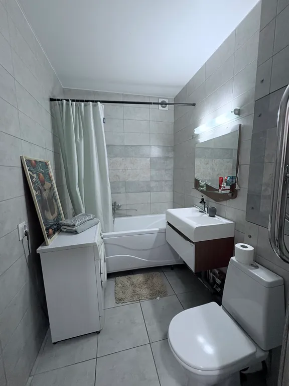 Светлая квартира с панорамным видом в самом центре города