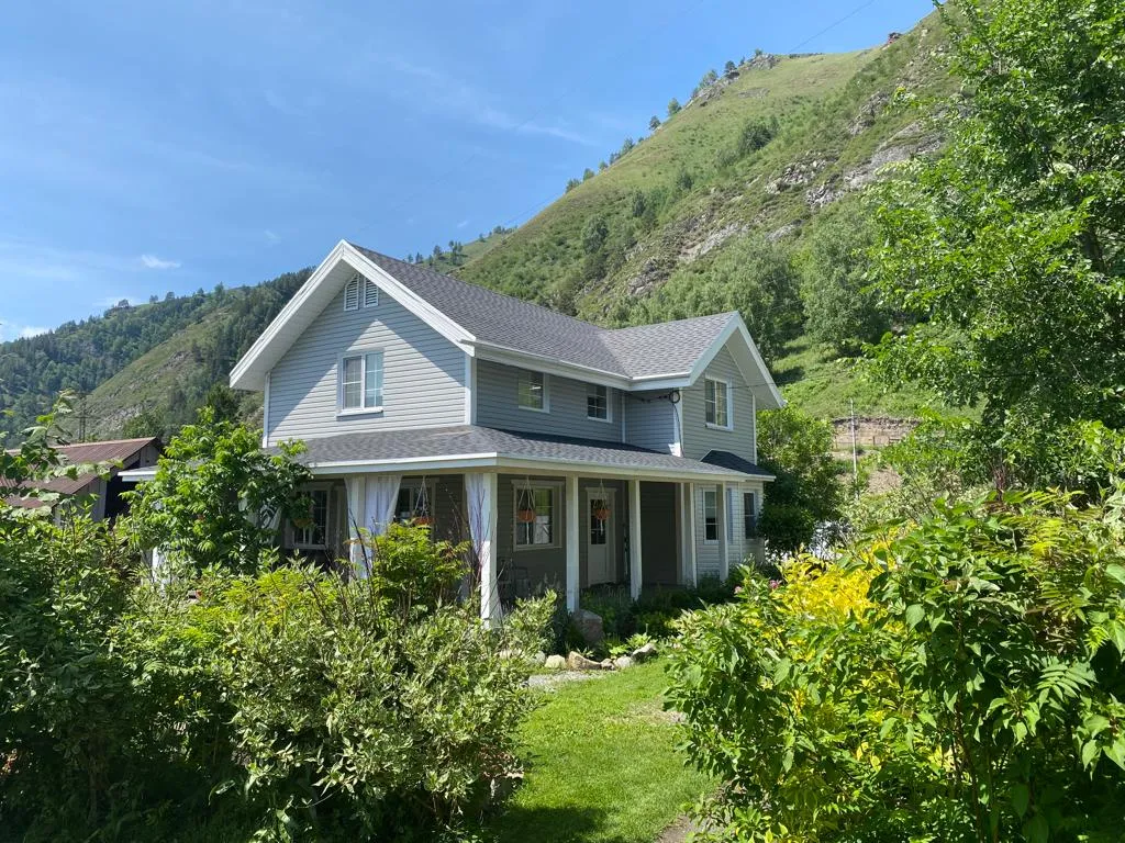 Коттедж 3-комнатный Дом — аренда посуточно в Манжерок