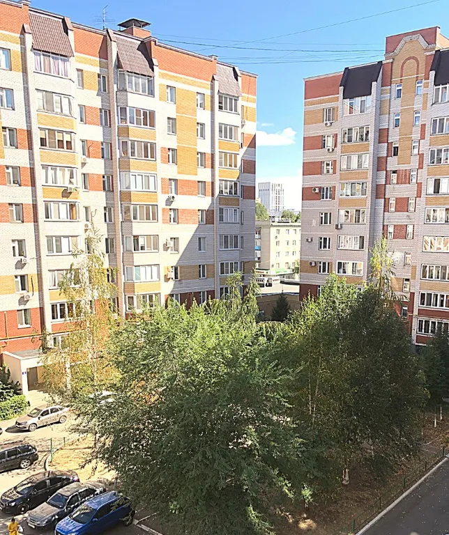 Квартира Уютная квартира рядом с метро Козья Слобода — Казань