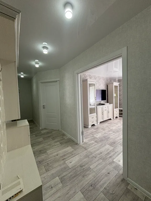 Уютная двухкомнатная квартира