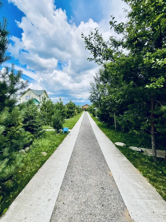 Тёплый и уютный дом Гжель