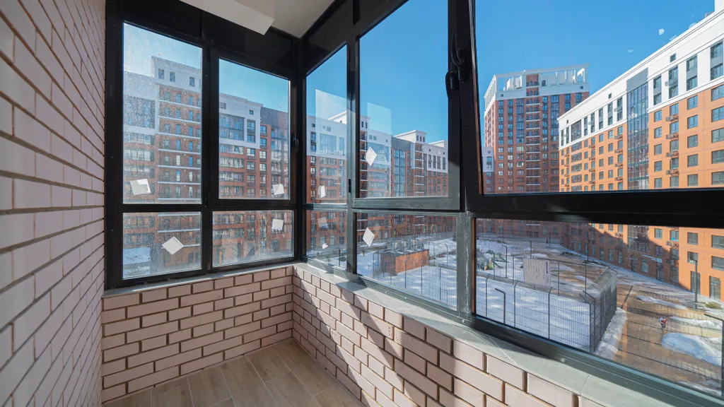 Квартира с большой гостиной