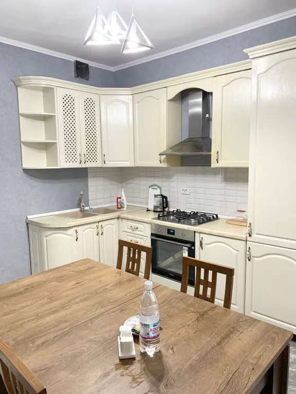 Светлая и уютная двушка