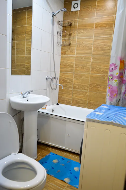 2-комнатная квартира в центральном районе