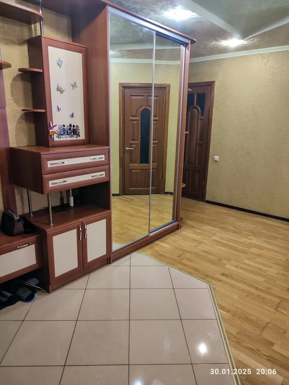 Уютная, просторная 2-комнатная квартира на юбилейной