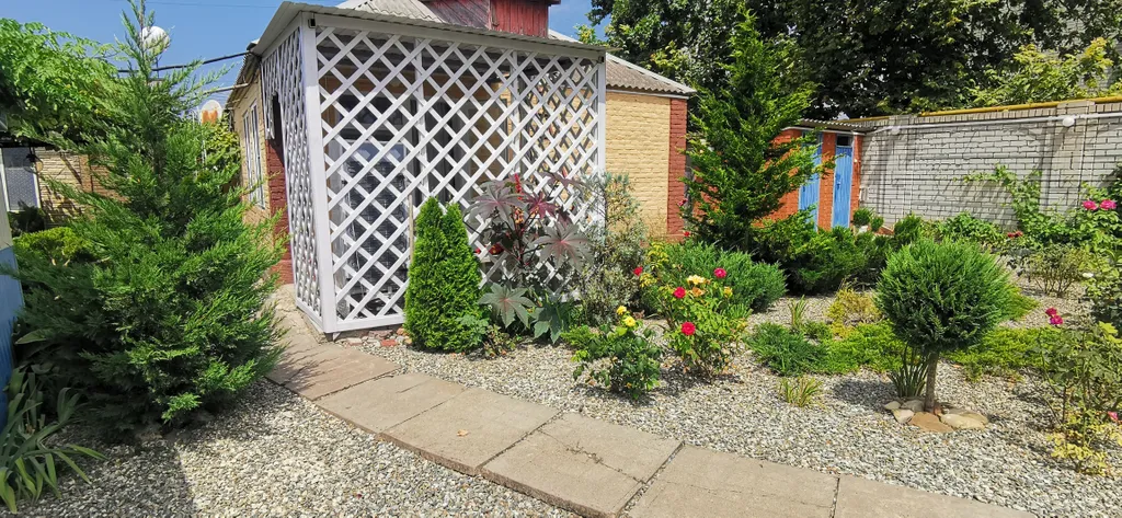 Квартира Квартира Уютное место в центре поселка — Кучугуры