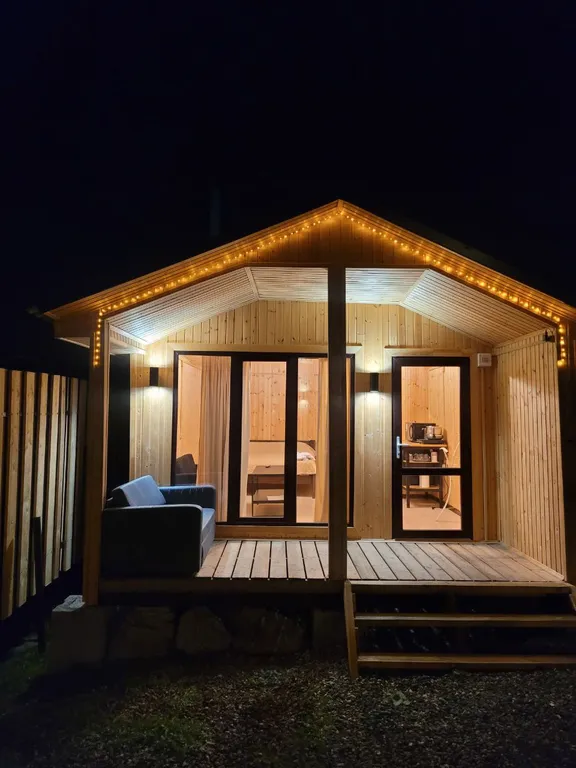 Коттедж Домики в горах — аренда посуточно в Теберда