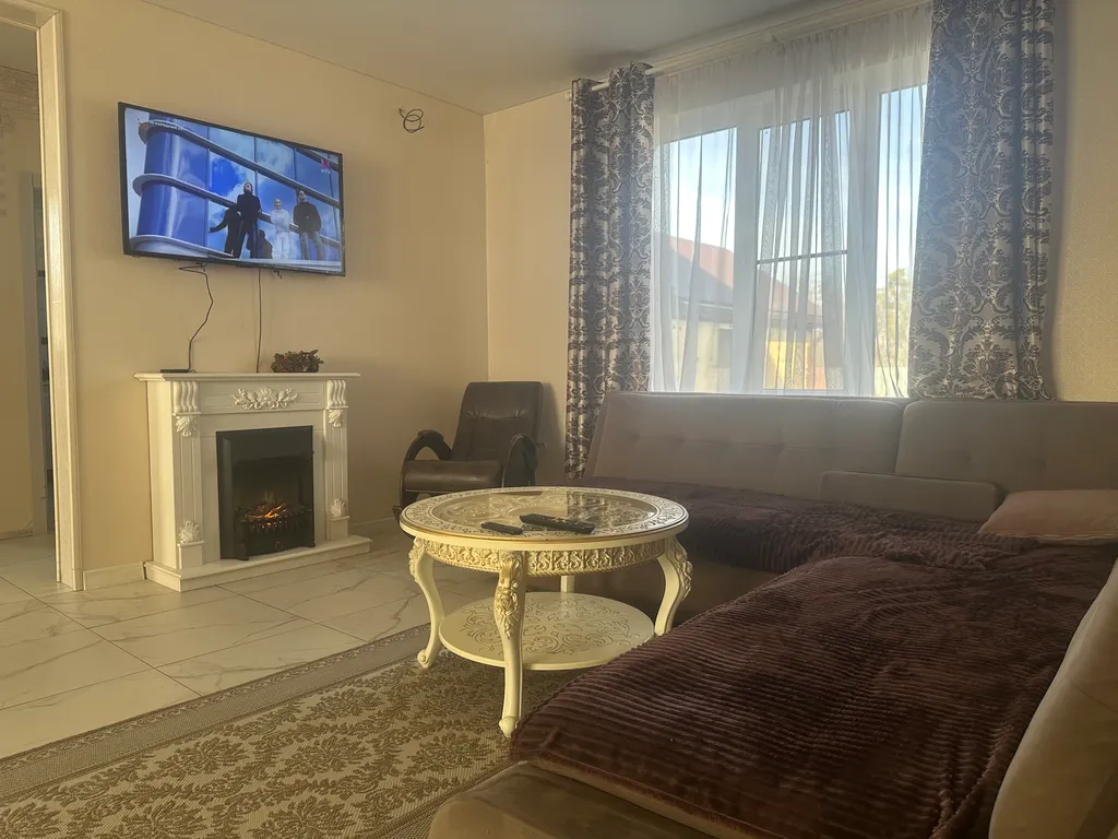 Коттедж Загородный дом для семейного отдыха — Горячий Ключ