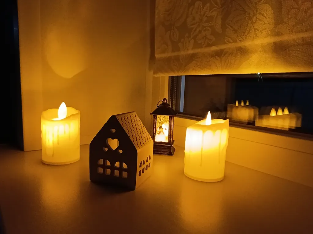 Дом с купелью