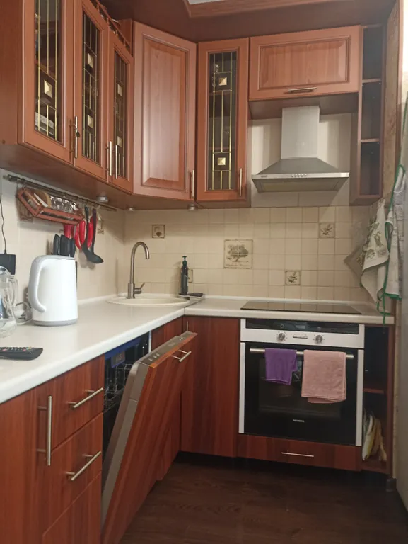 Уютная квартира в центре города с хорошим ремонтом и всем необходимым