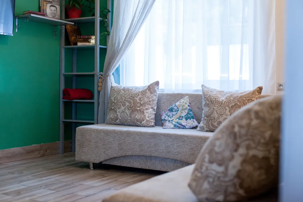 Вишня - дом на 6-8 человек