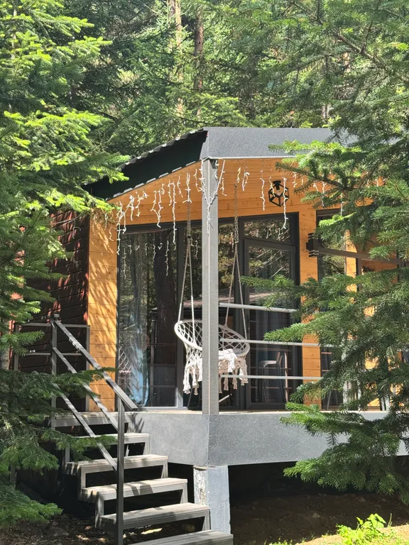 Коттедж База отдыха «ПроЛес» — аренда посуточно в Архыз