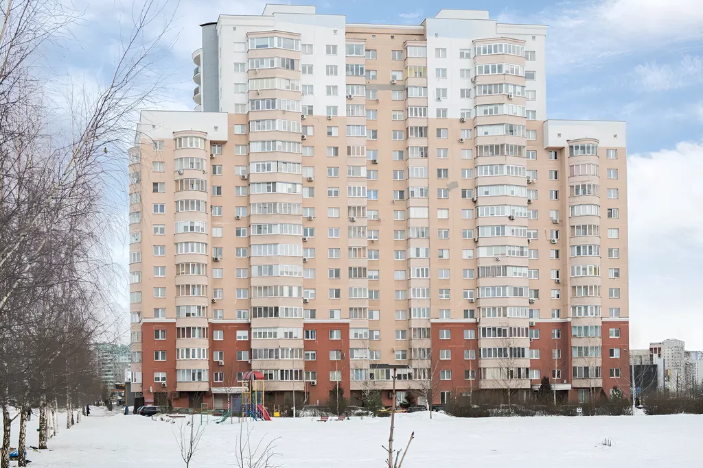 Квартира Уютная квартира у метро Каменная Горка — Минск