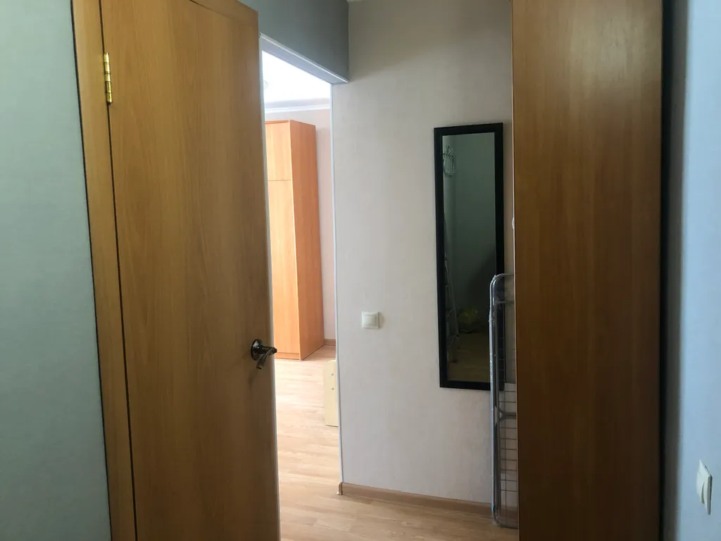 Однокомнатная квартира в центре