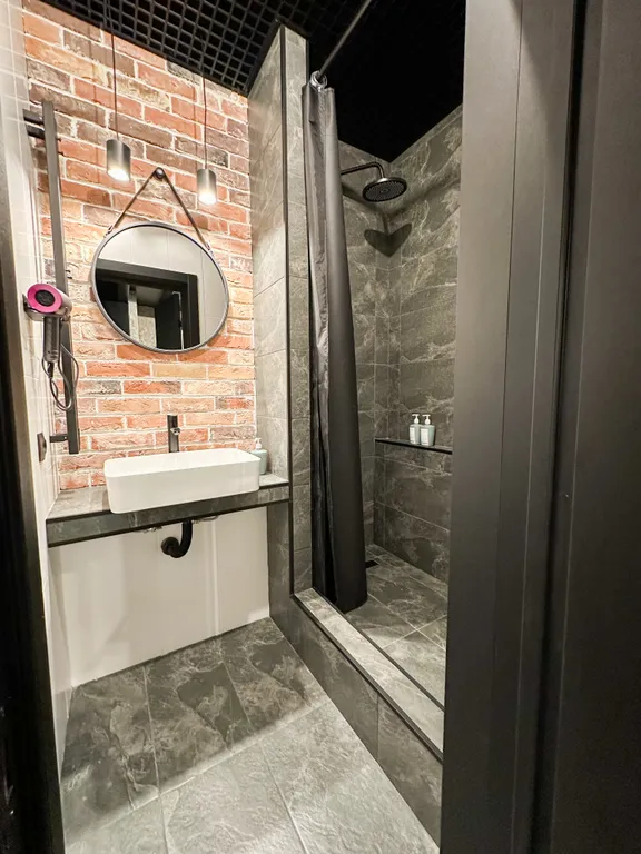 One-Room Loft On Mayakovsky 17