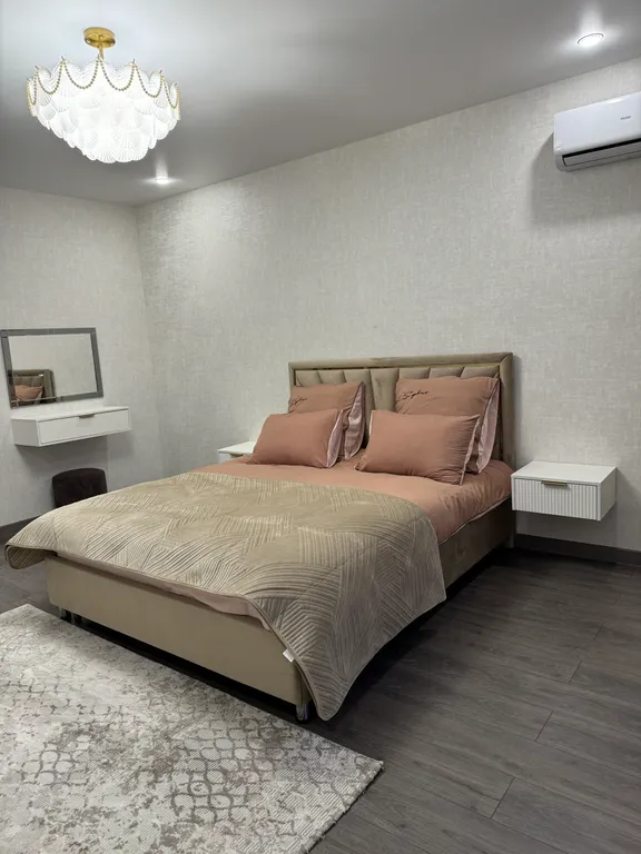 Абсолютно новая квартира