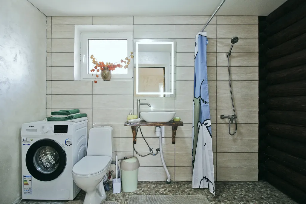 Коттедж Домик с садом в городе — Калининград