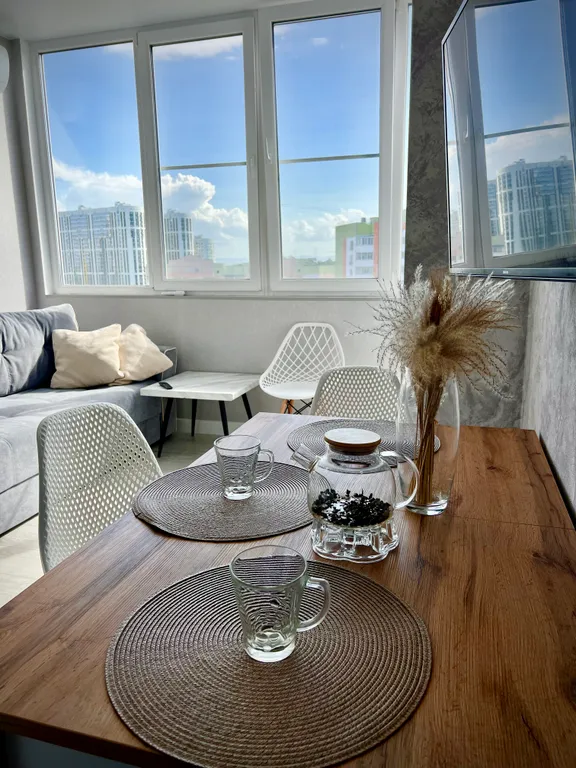 Квартира 1-комнатная Квартира — Краснодар