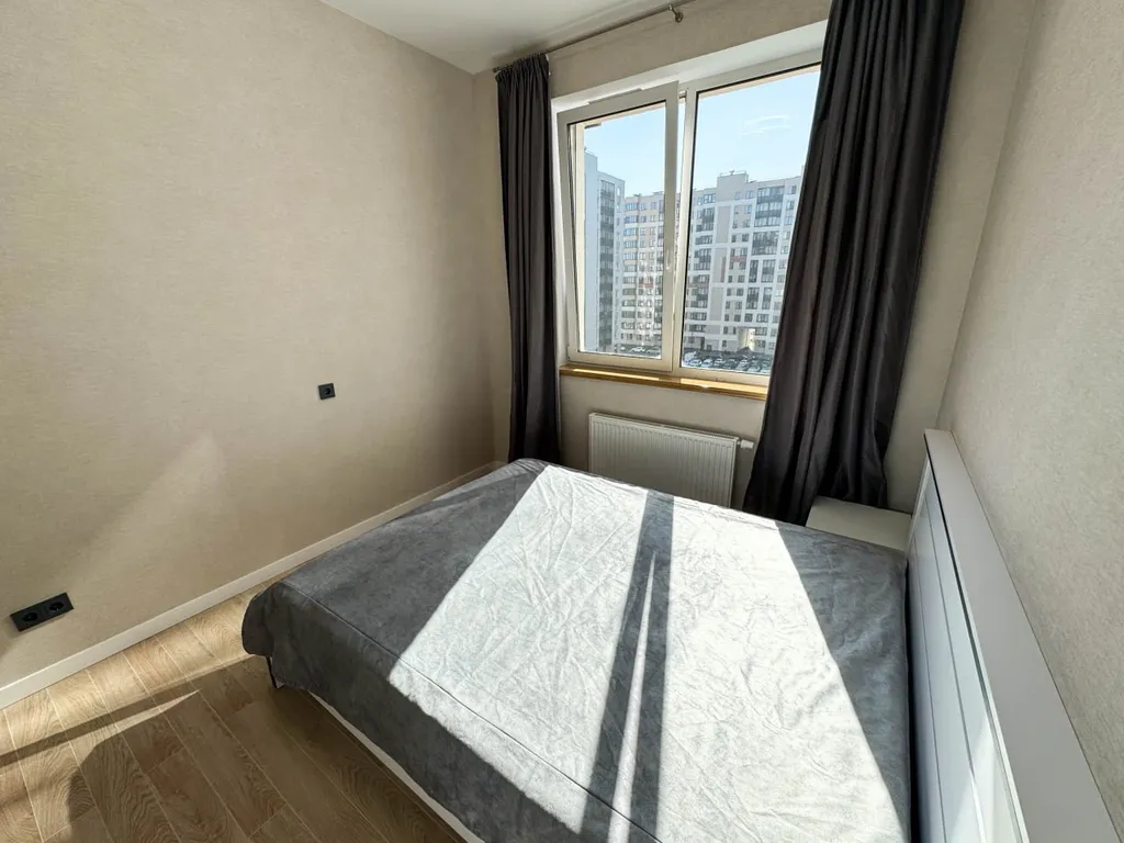 Просторная современная квартира для семьи