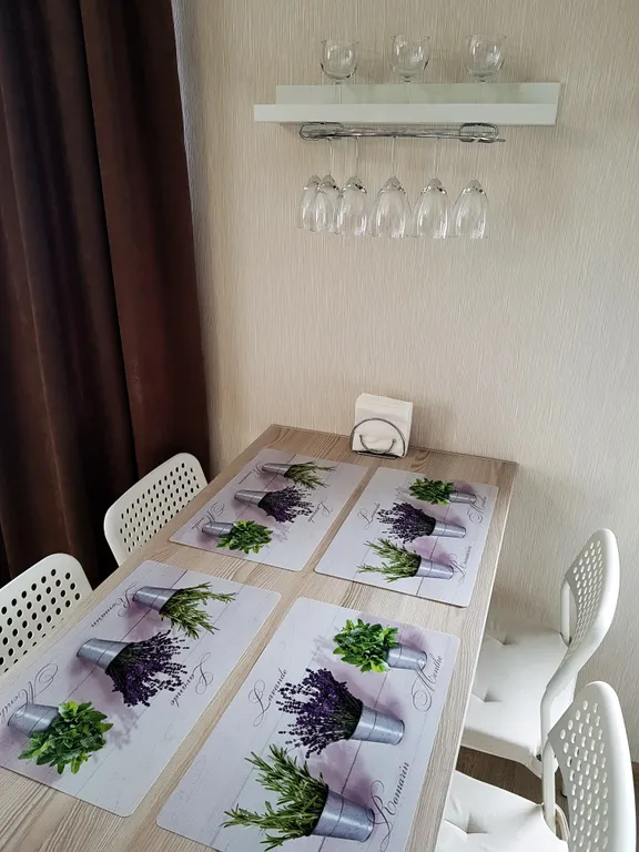 Уютная квартира-студия в самом центре города