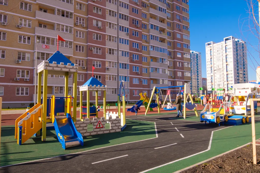 Квартира Квартира У парка галицкого и парка облаков — Краснодар