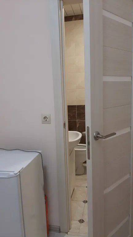 Квартира-студия рядом с DME