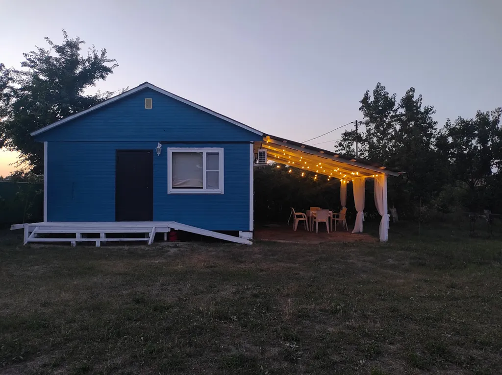 Отдельный дом с 2 спальнями